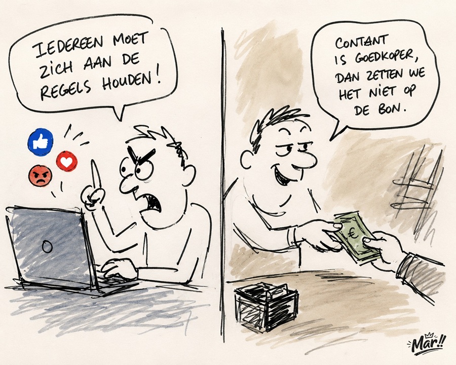 Een beter Nederland begint bij jezelf!