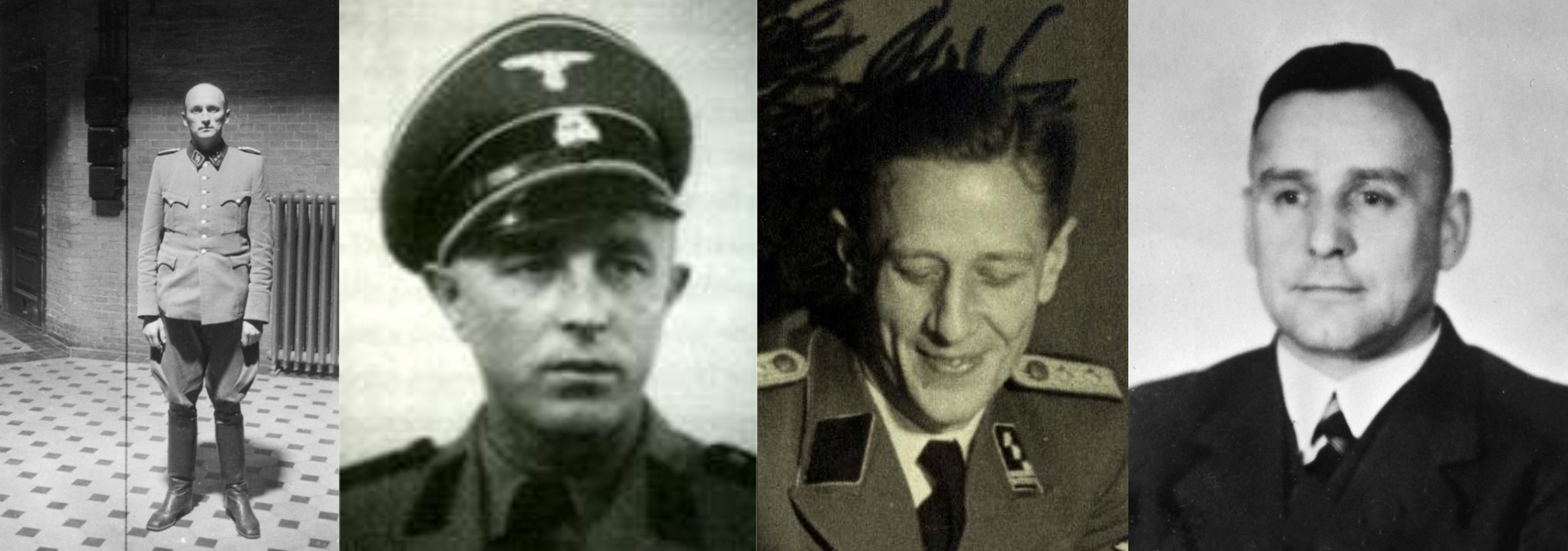 Vroeger, toen Nederlanders nog fascisten herkenden